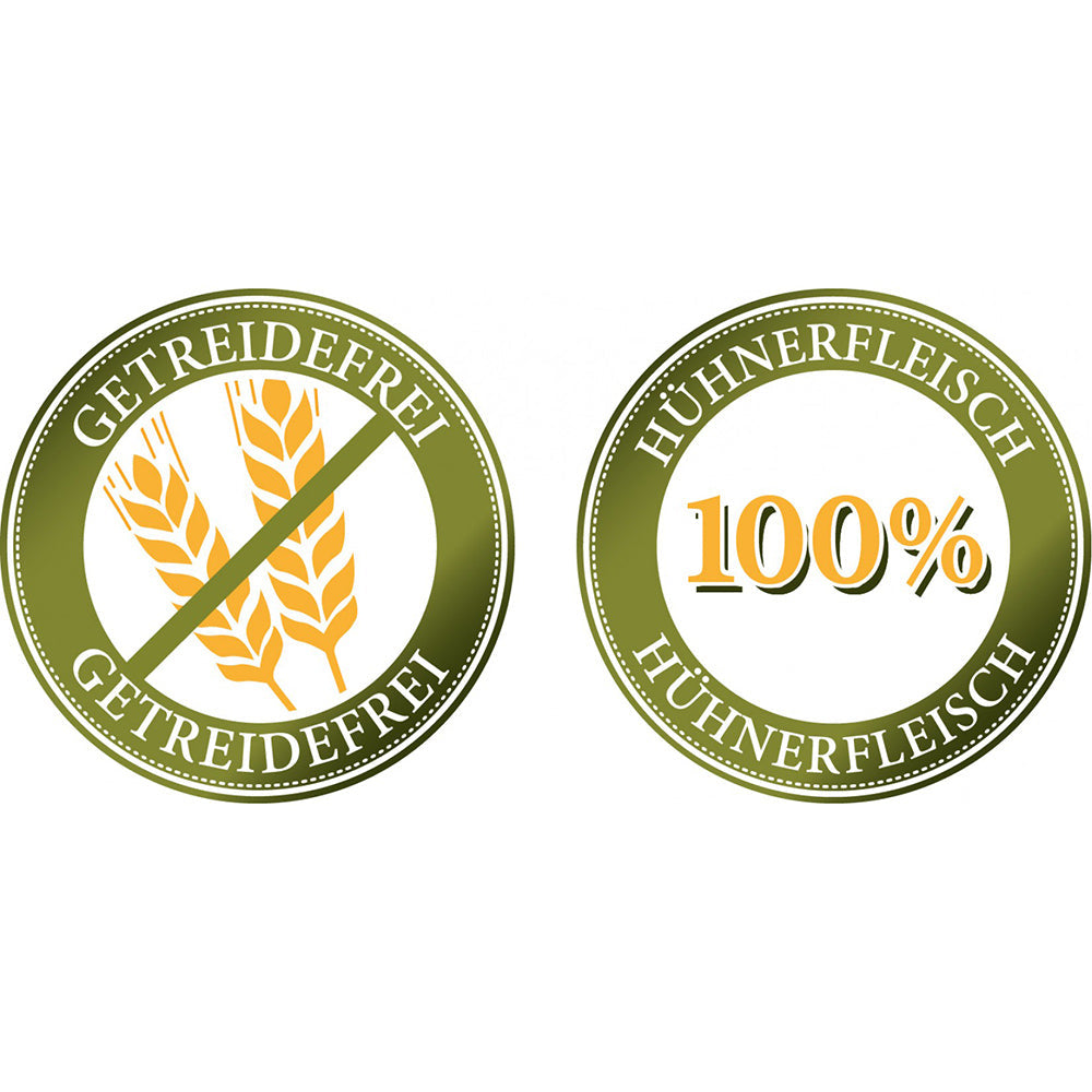Bellfor Gesunder Hundesnack - Hühner Trockenfleisch 100 g