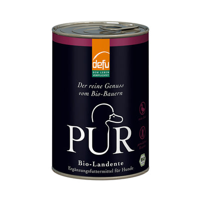 Defu Hund PUR Bio-Landente