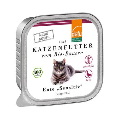 Defu Katze Ente "Sensitiv"