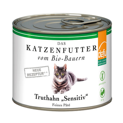 Defu Katze Truthahn "Sensitiv"