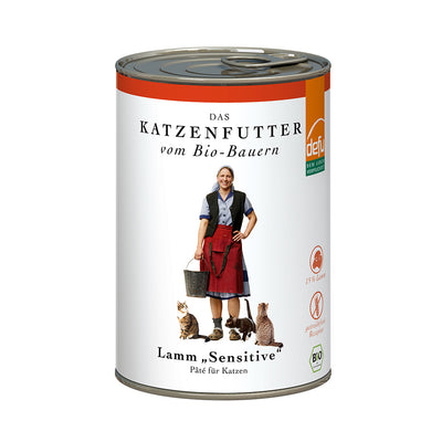 Defu Katze Lamm "Sensitive"