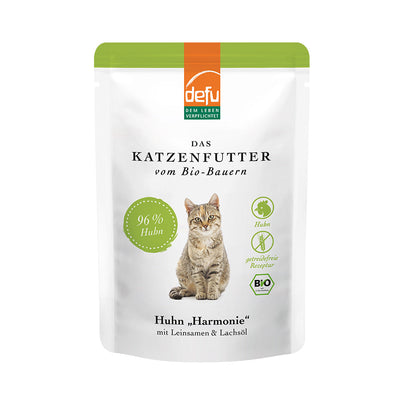 Defu Katze Huhn "Harmonie" 14 x 85g