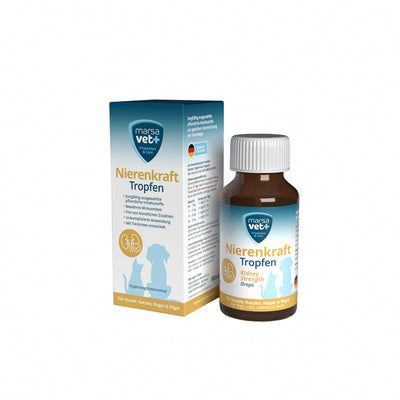 Marsavet Nierenkraft Tropfen - 100 ml