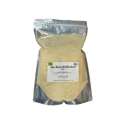 Hundelust Bio-Kartoffelflocken