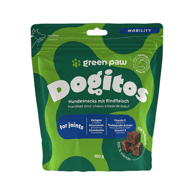 Green Paw Dogitos Joints – Snack für Gelenke & Beweglichkeit beim Hund