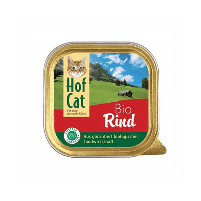 HofCat Rind 16 x 100g