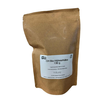 Hundelust CH Bio-Hühnerhälse
