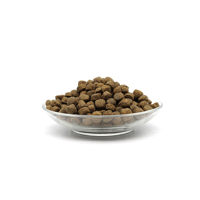 Bellfor Trockenfutter mit Insekten Naturfarm-Schmaus