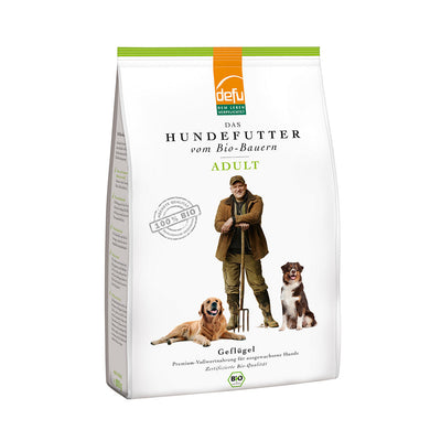 Defu Hund Adult Geflügel