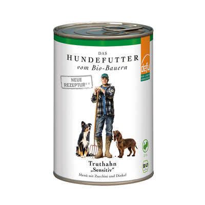 Defu Hund Truthahn "Sensitiv"