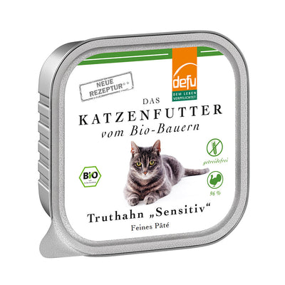 Defu Katze Truthahn "Sensitiv"