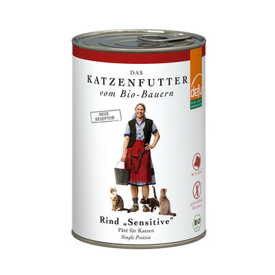 Defu Katze Rind "Sensitiv"