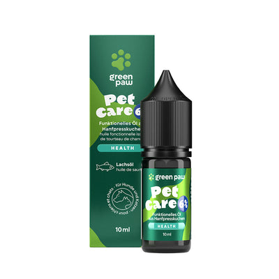 Green Paw Pet Care 6% CBD – Öl für Balance & Wohlbefinden bei Hund & Katze
