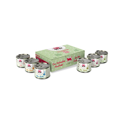 KatzenLiebe  MixPaket 6x200g für Katzen