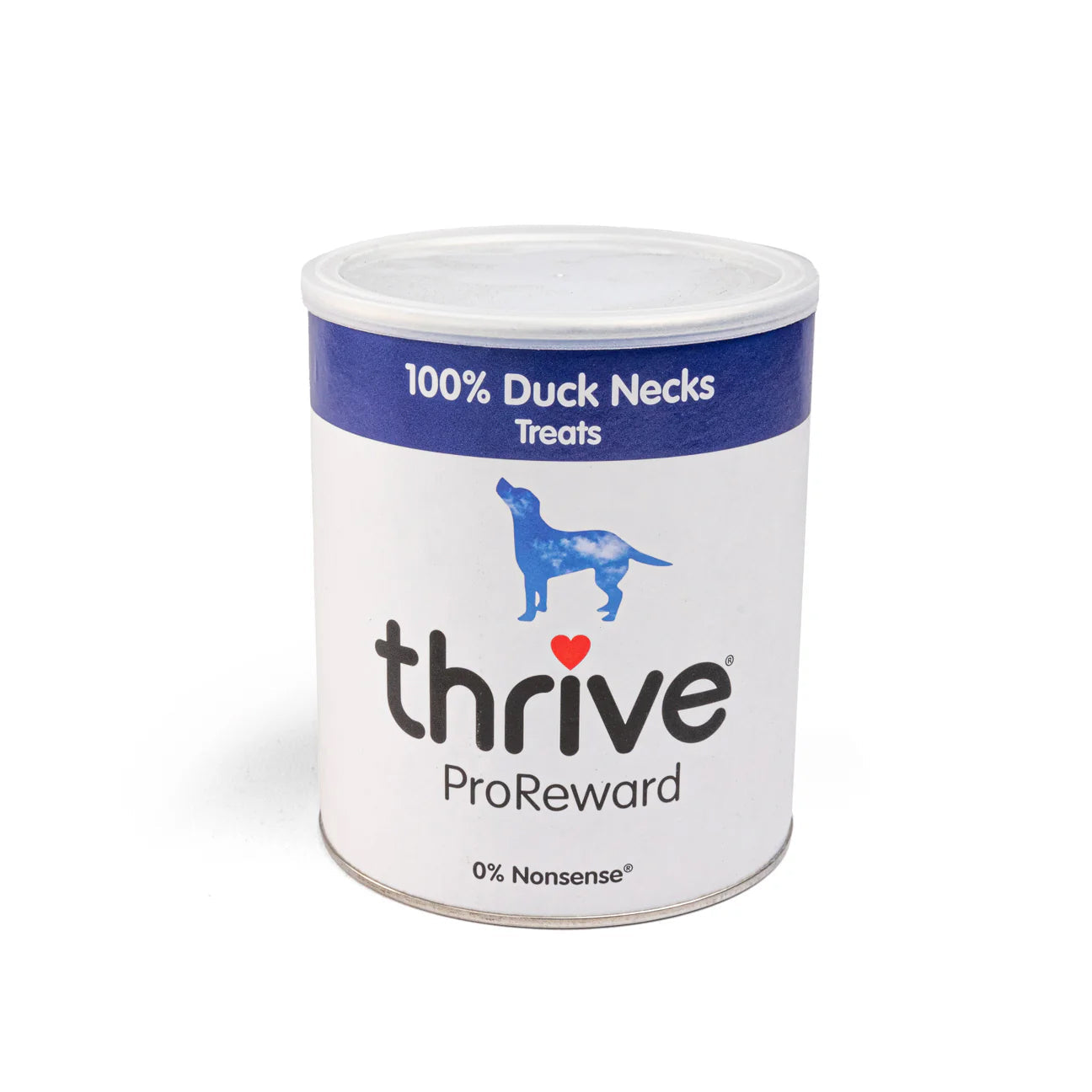 Thrive ProReward 100% Entenhäsle Snack für Hunde