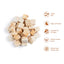Thrive Kind & Gentle 100% Weisser Fisch Snack für Welpen und kleine Rassen