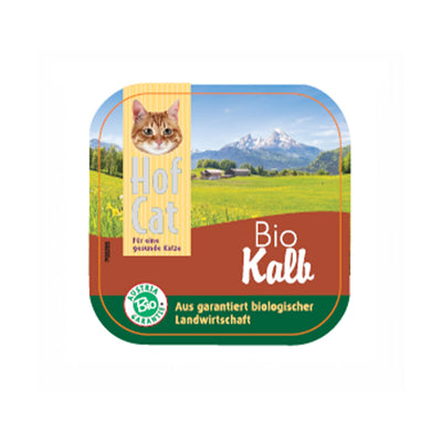 HofCat Kalb 16 x 100g