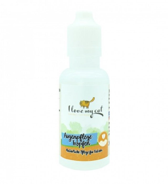 I love my Cat Augenpflege Tropfen 30ml