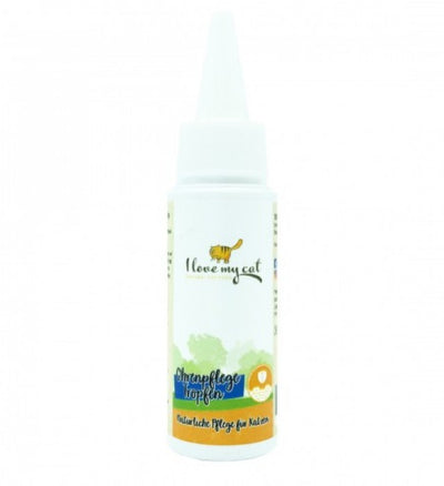 I love my Cat Ohrenpflege Tropfen 30ml